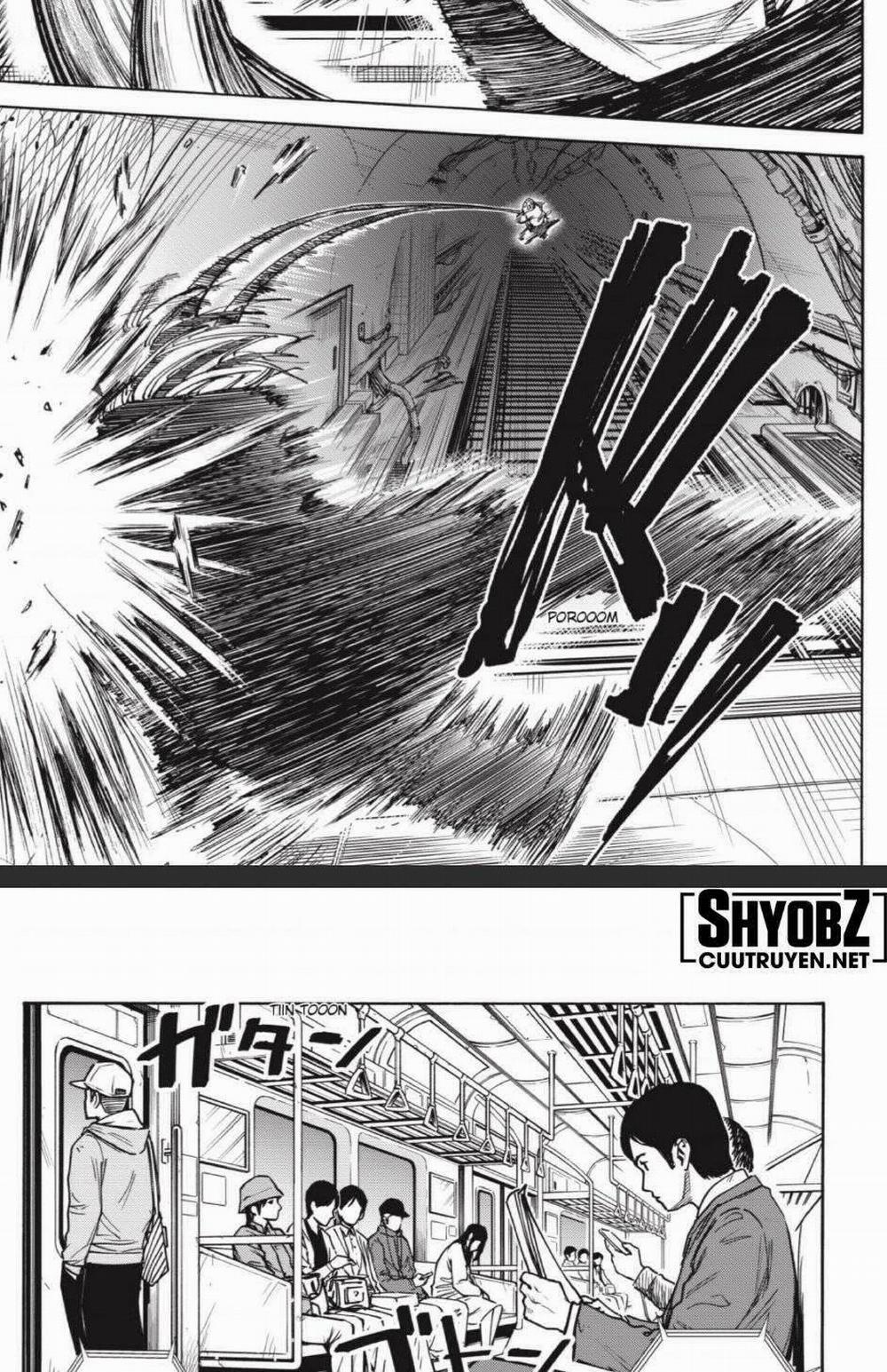 Sát Thủ Về Vườn 29 trang 12