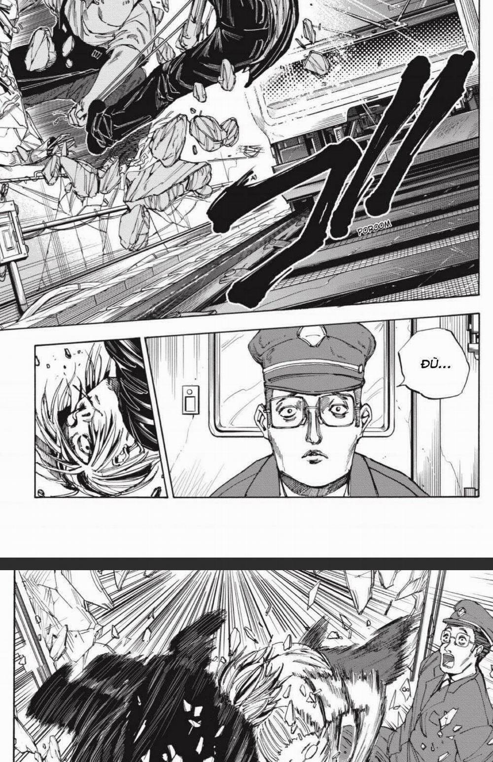 Sát Thủ Về Vườn 29 trang 14