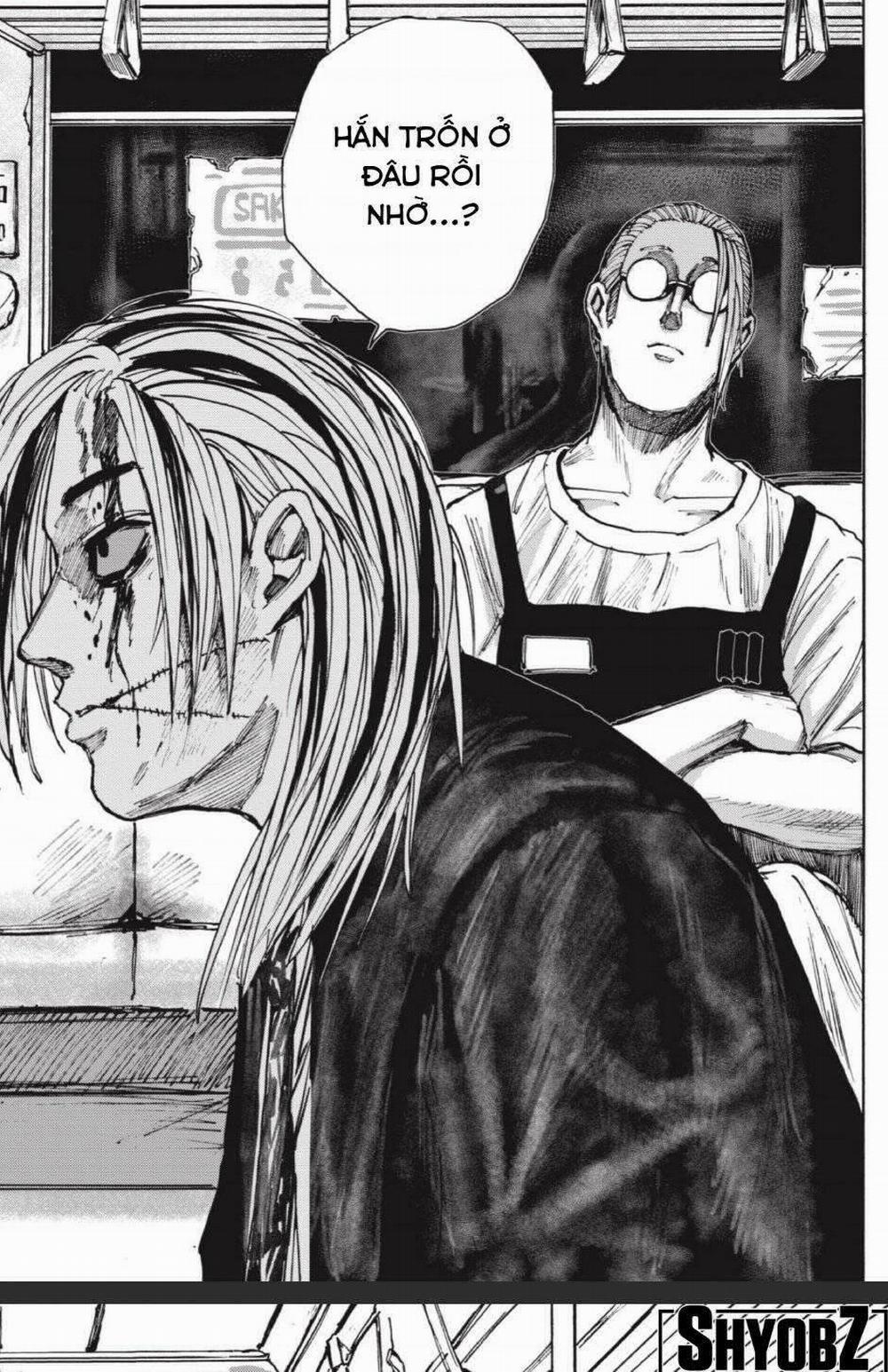 Sát Thủ Về Vườn 29 trang 18