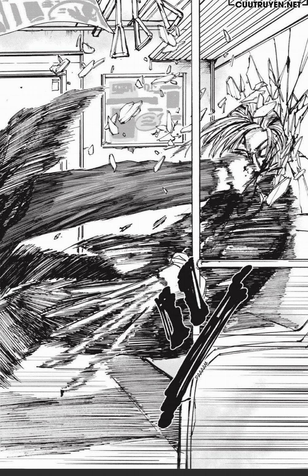 Sát Thủ Về Vườn 29 trang 19
