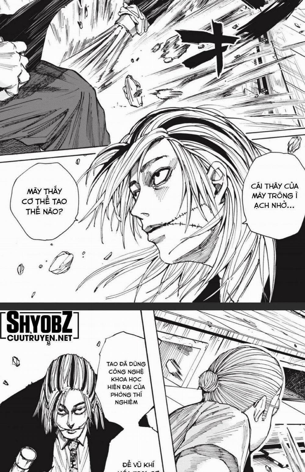 Sát Thủ Về Vườn 29 trang 2