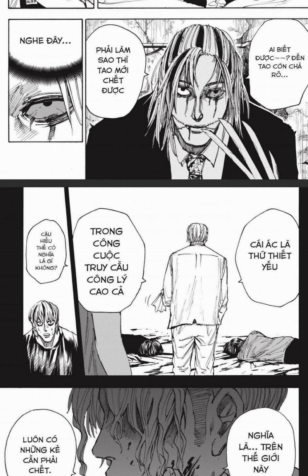 Sát Thủ Về Vườn 29 trang 7