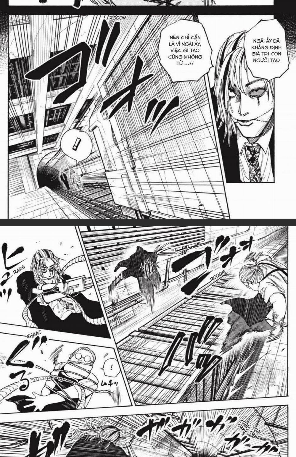 Sát Thủ Về Vườn 29 trang 9