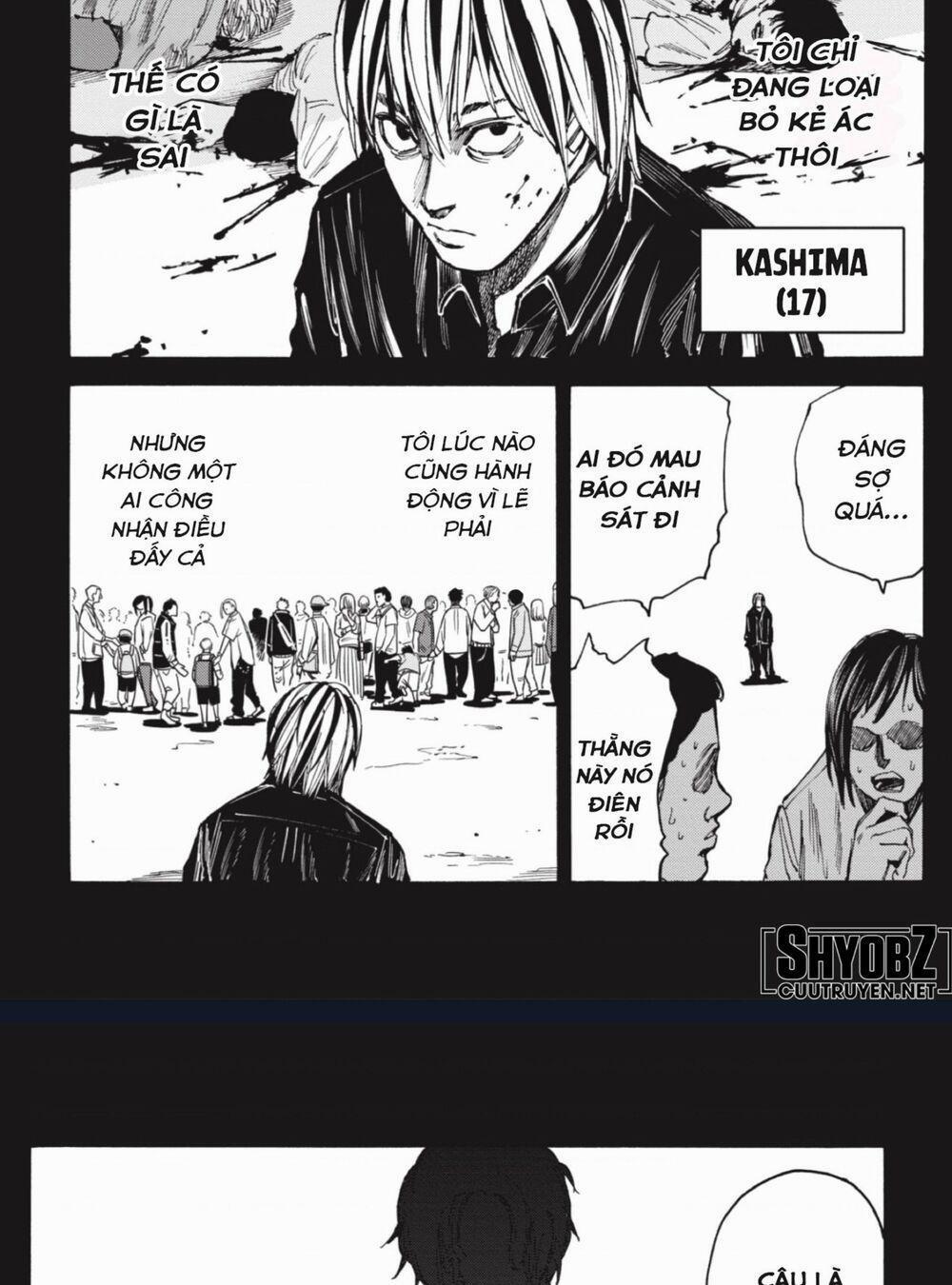 Sát Thủ Về Vườn 30 trang 1