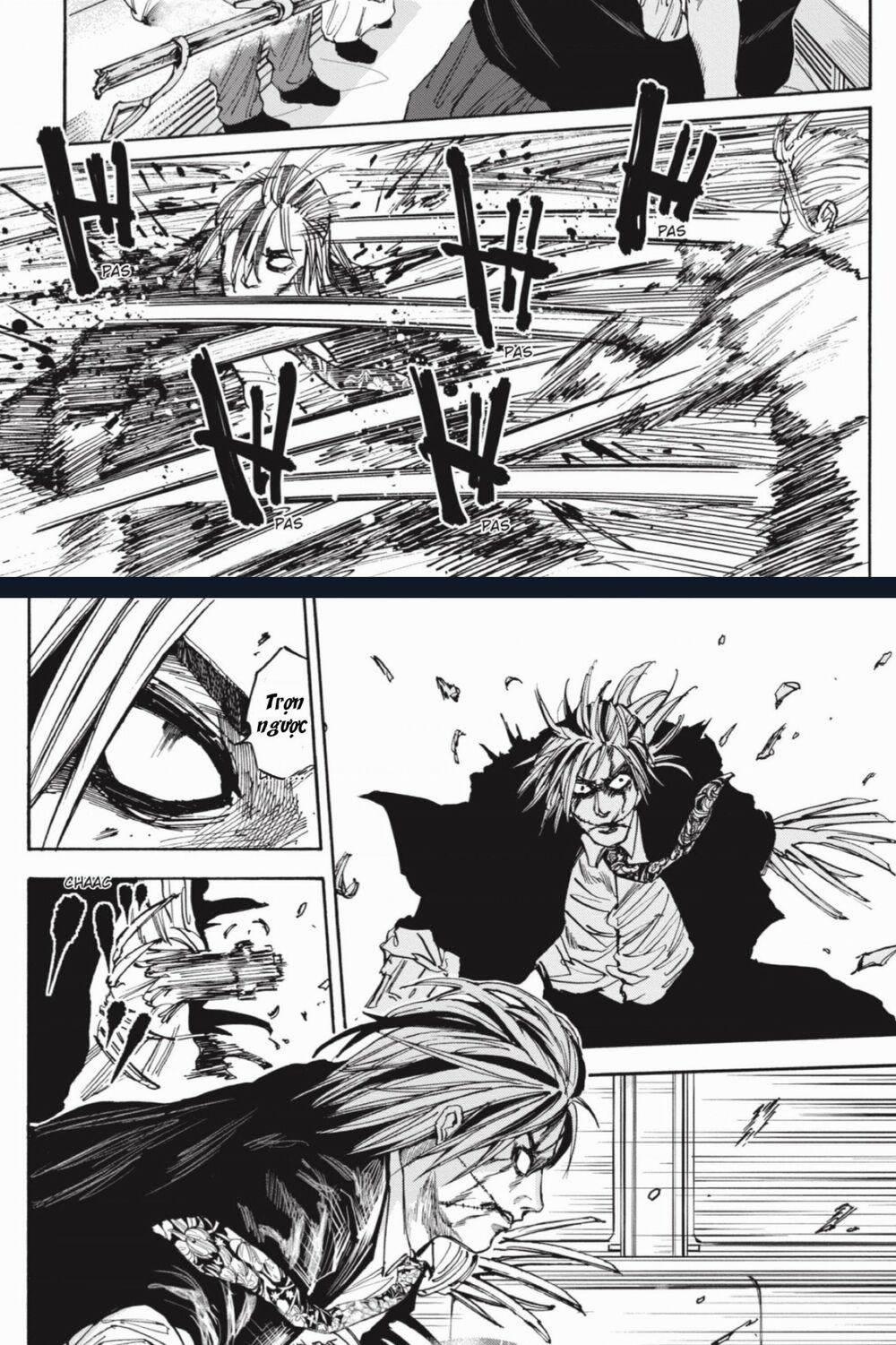 Sát Thủ Về Vườn 30 trang 10