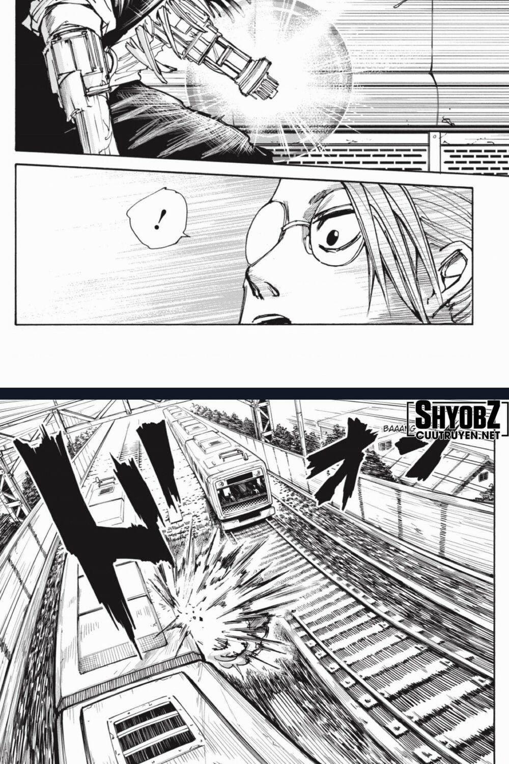 Sát Thủ Về Vườn 30 trang 11