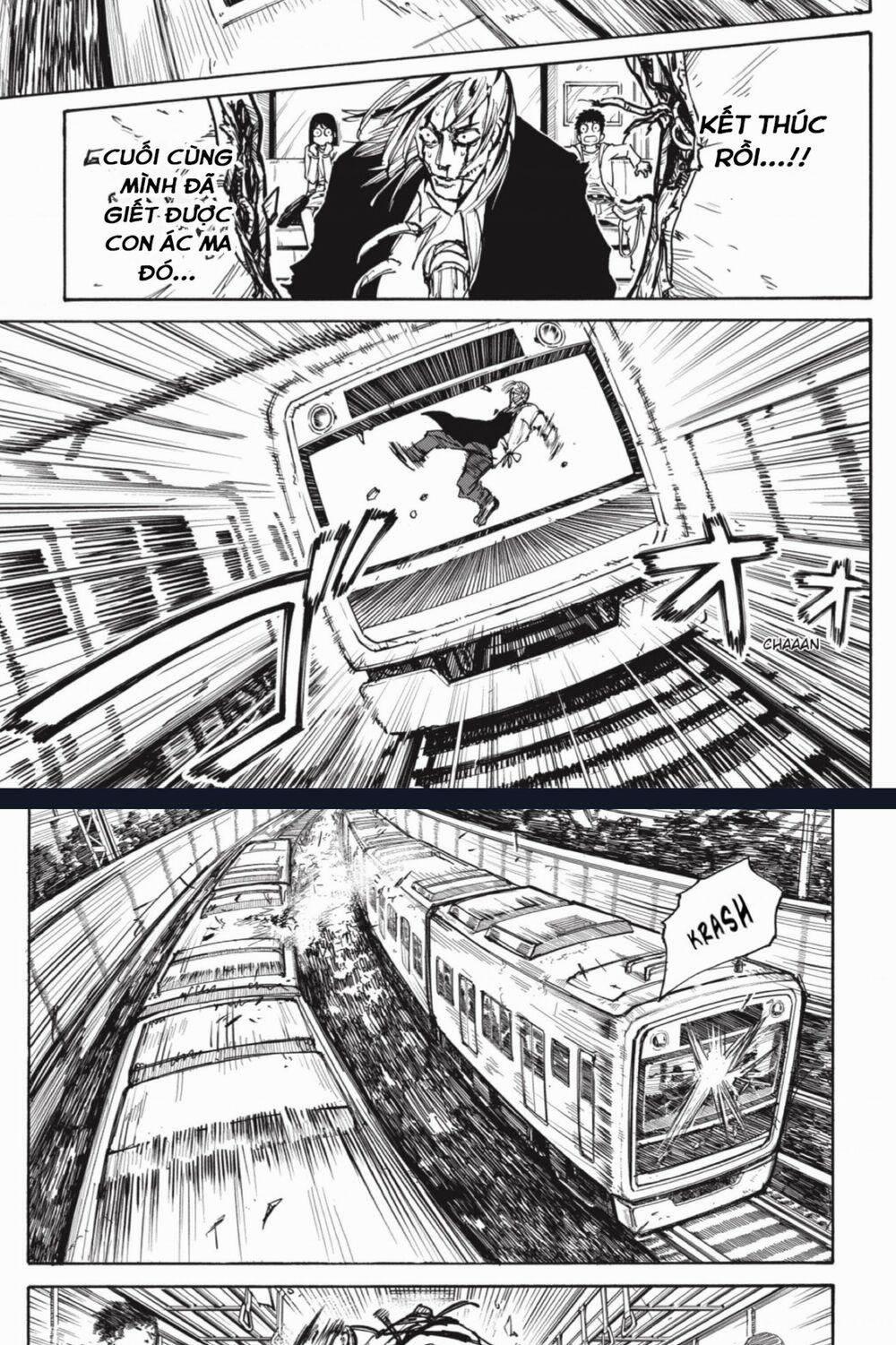 Sát Thủ Về Vườn 30 trang 12