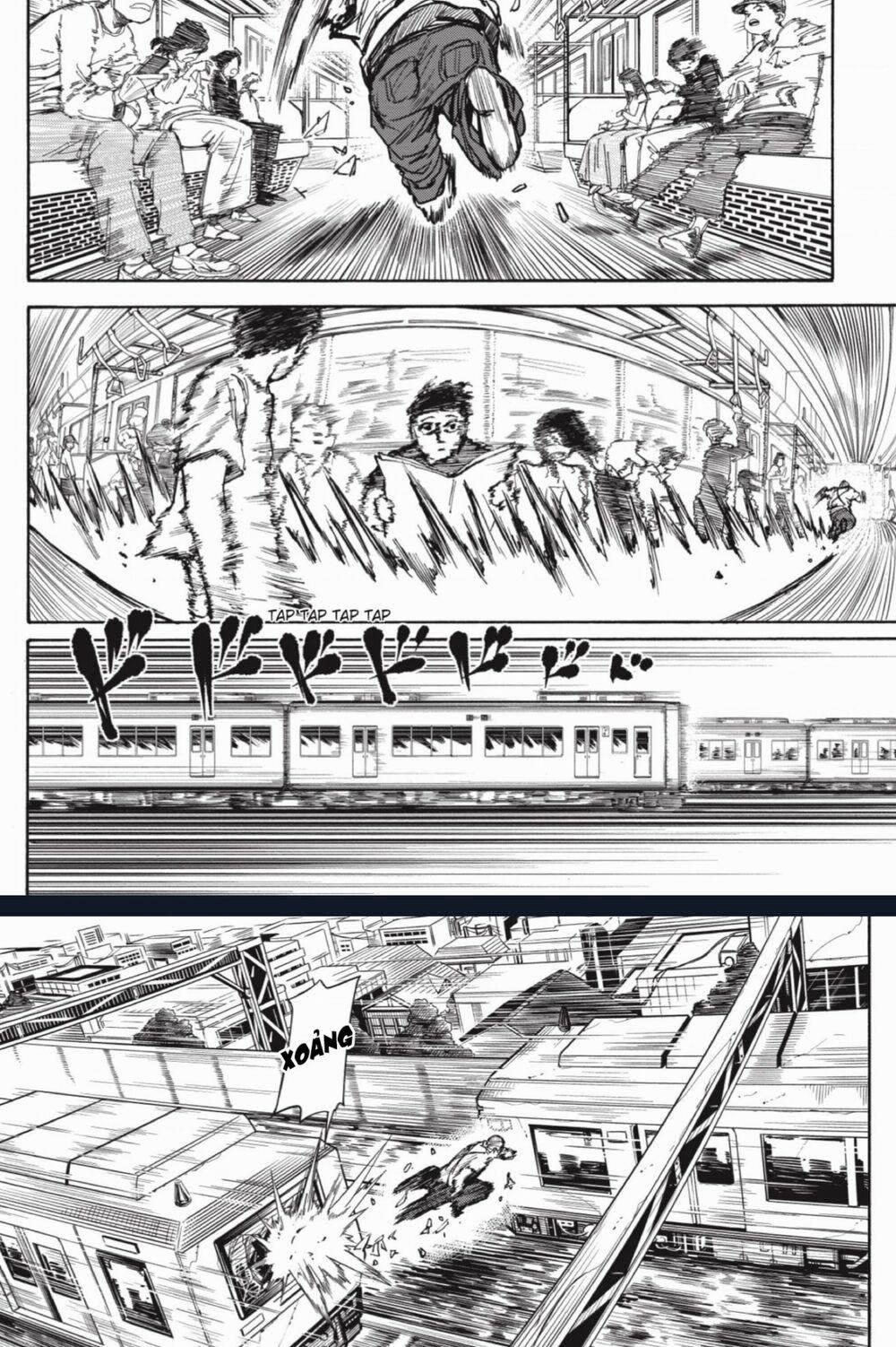 Sát Thủ Về Vườn 30 trang 13