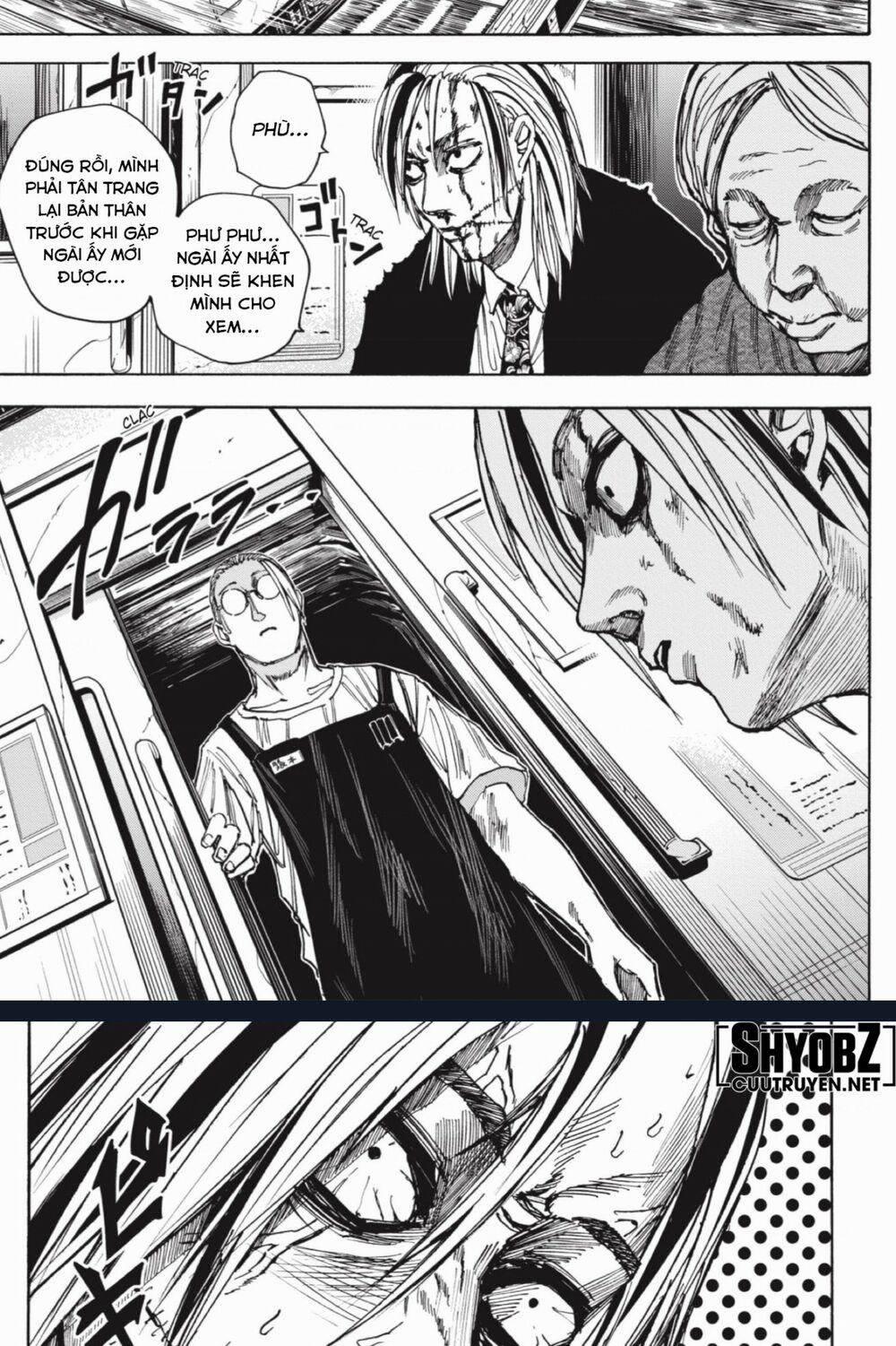 Sát Thủ Về Vườn 30 trang 14