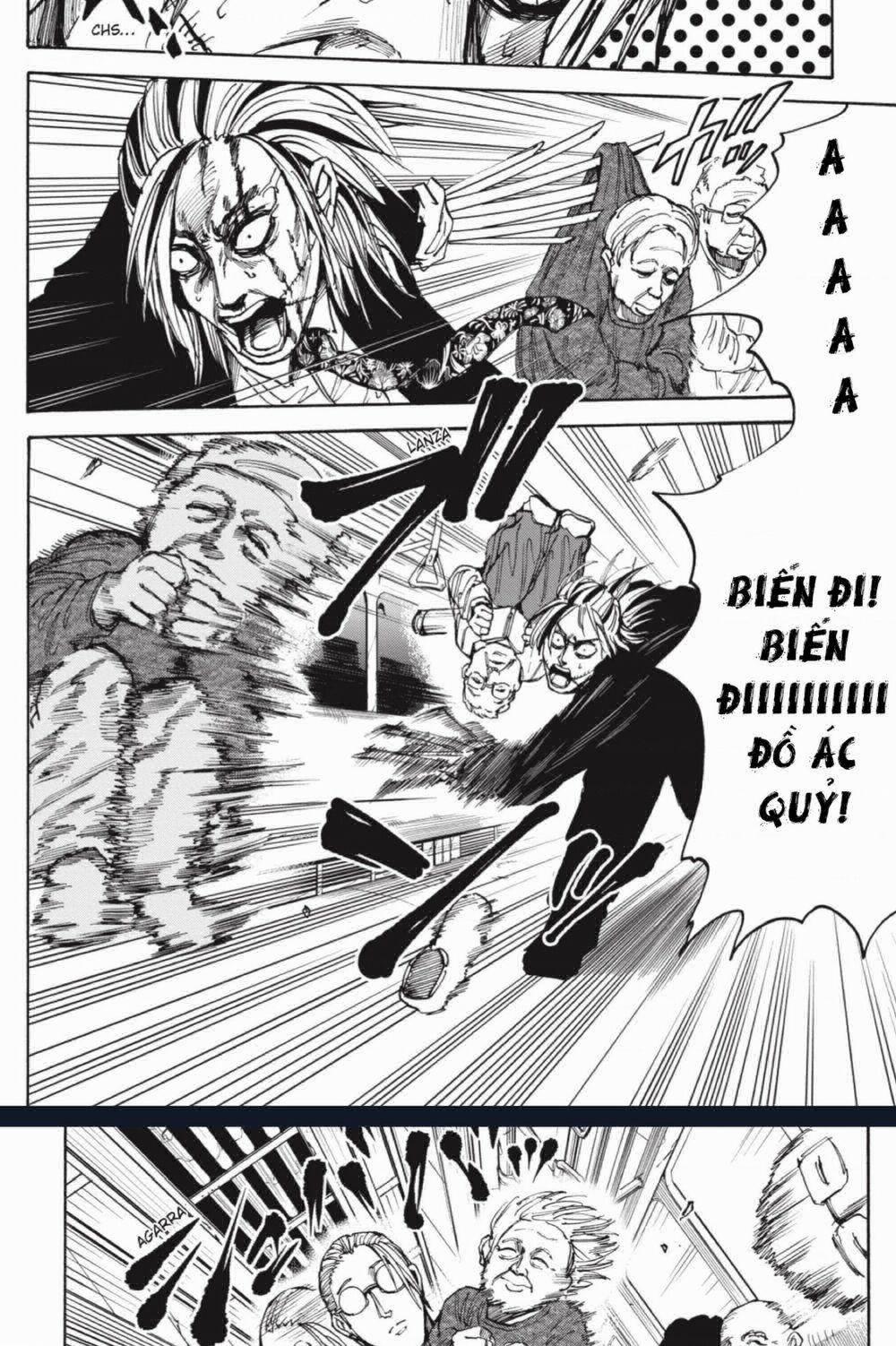 Sát Thủ Về Vườn 30 trang 15