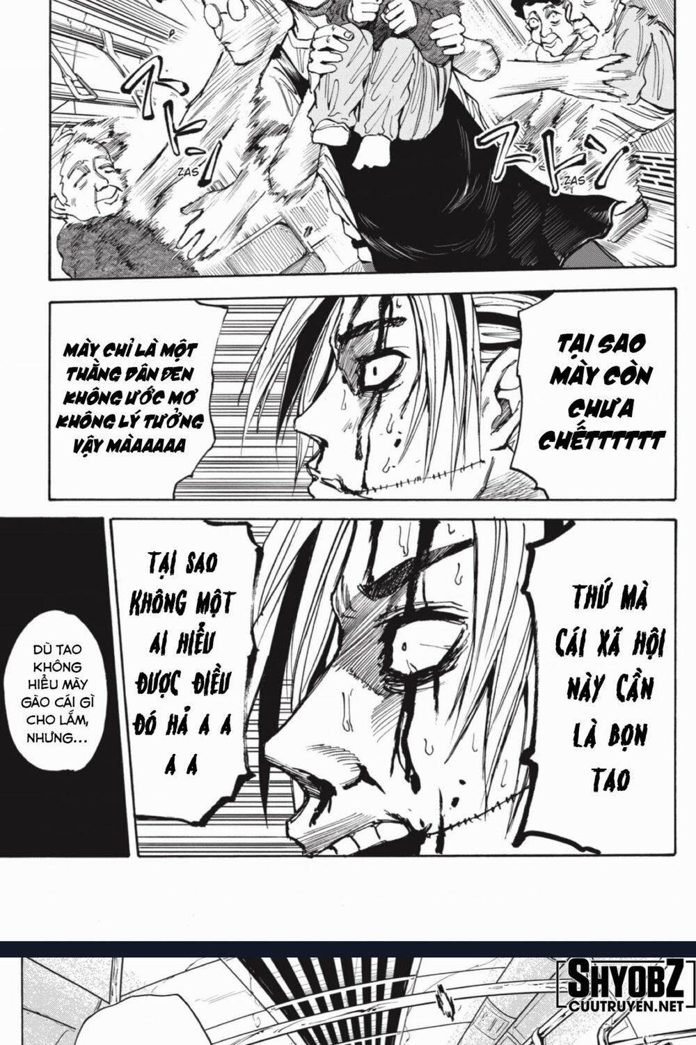 Sát Thủ Về Vườn 30 trang 16