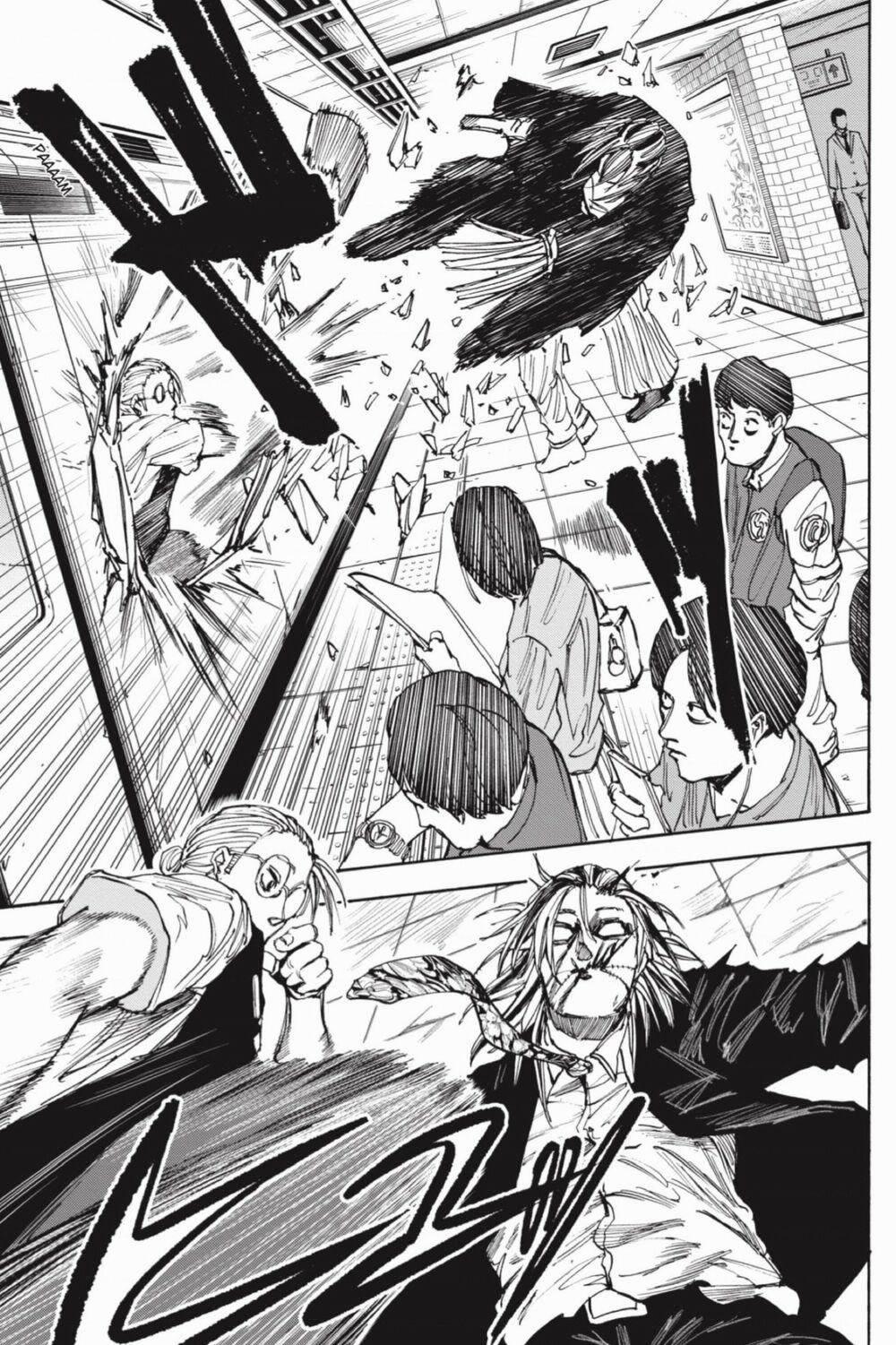 Sát Thủ Về Vườn 30 trang 18