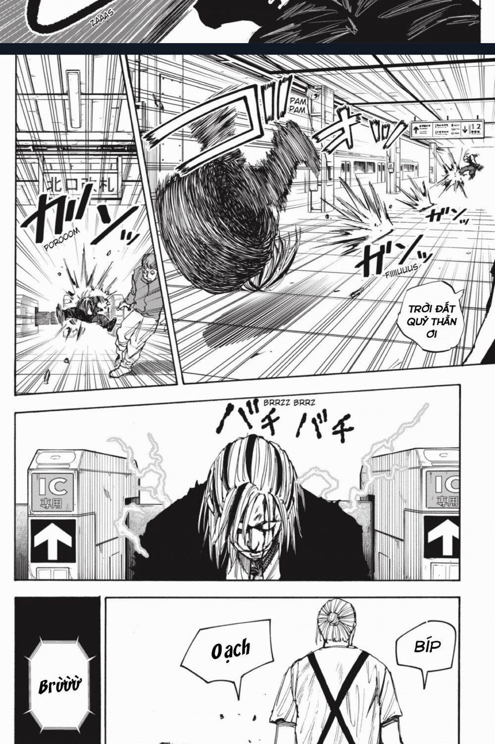 Sát Thủ Về Vườn 30 trang 19