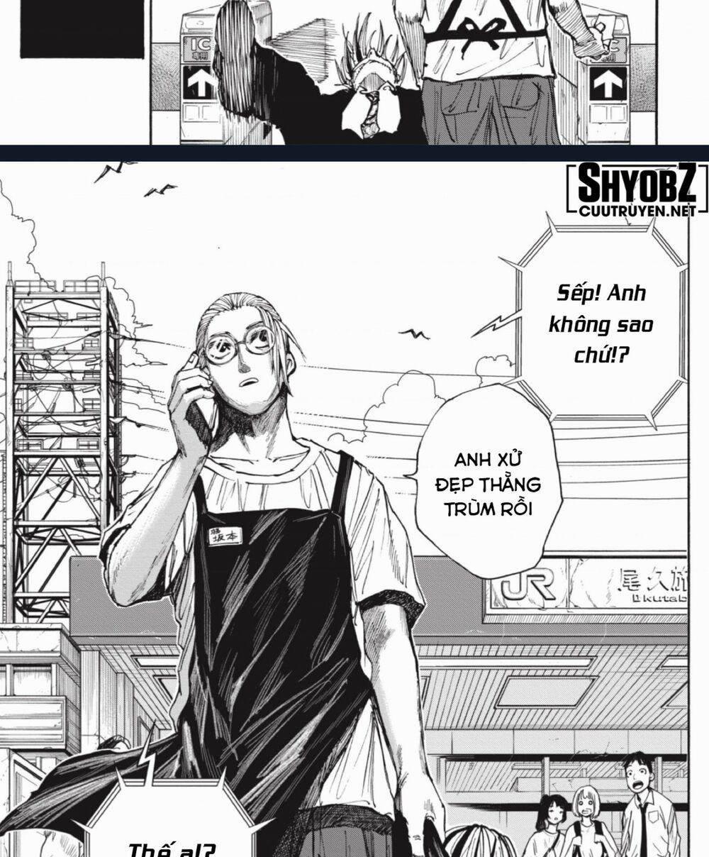 Sát Thủ Về Vườn 30 trang 20