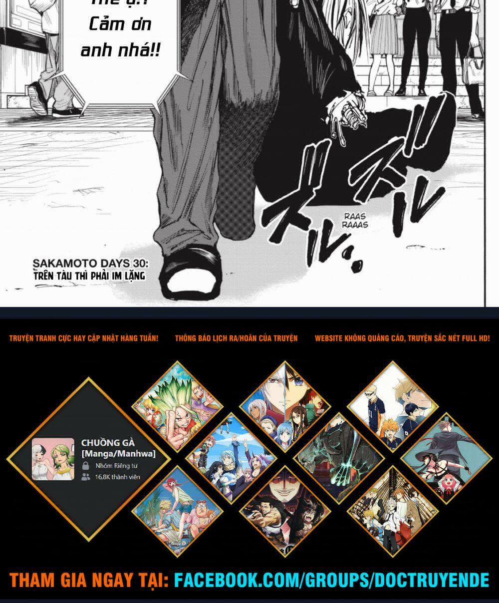 Sát Thủ Về Vườn 30 trang 21