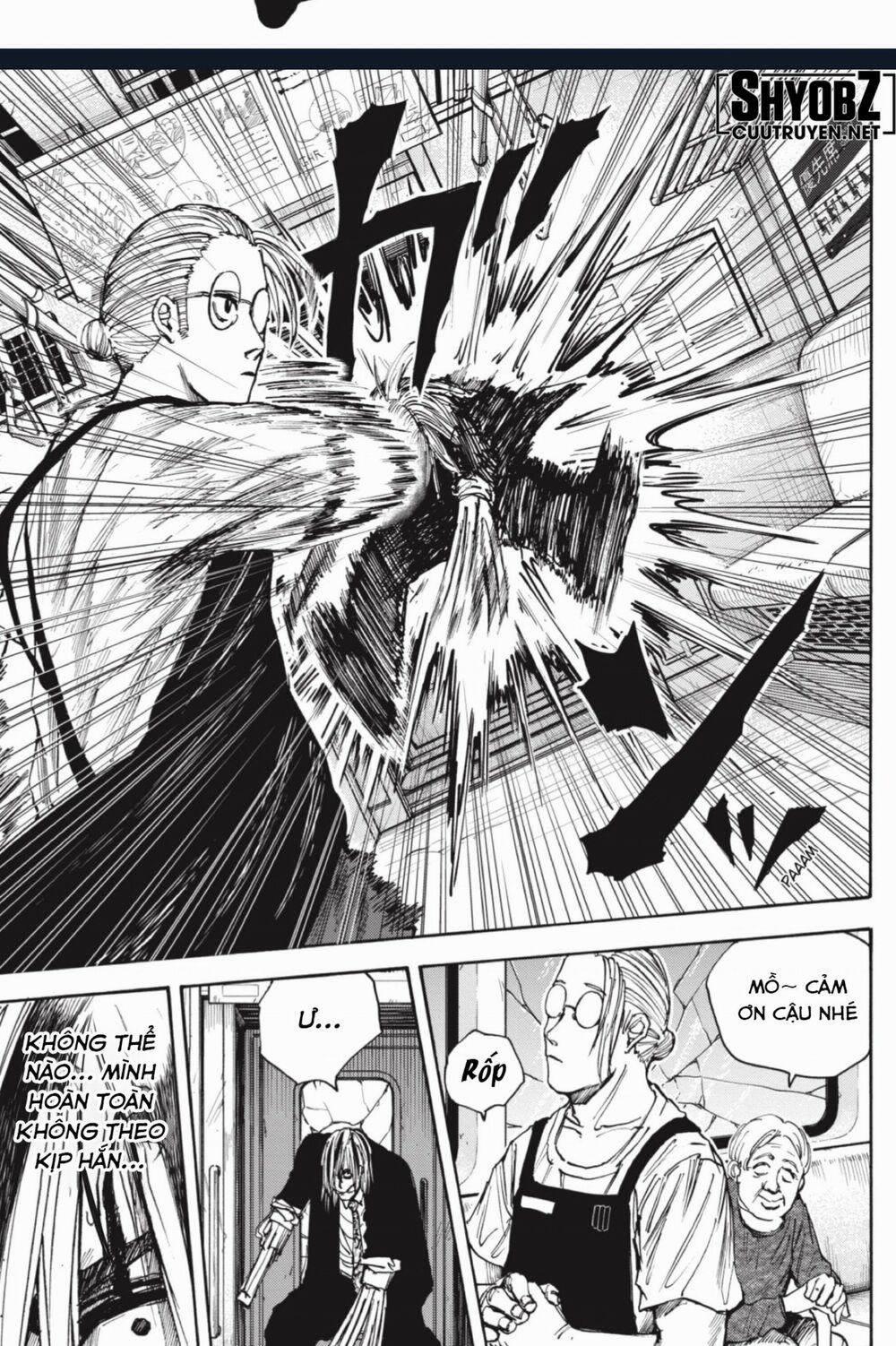 Sát Thủ Về Vườn 30 trang 5