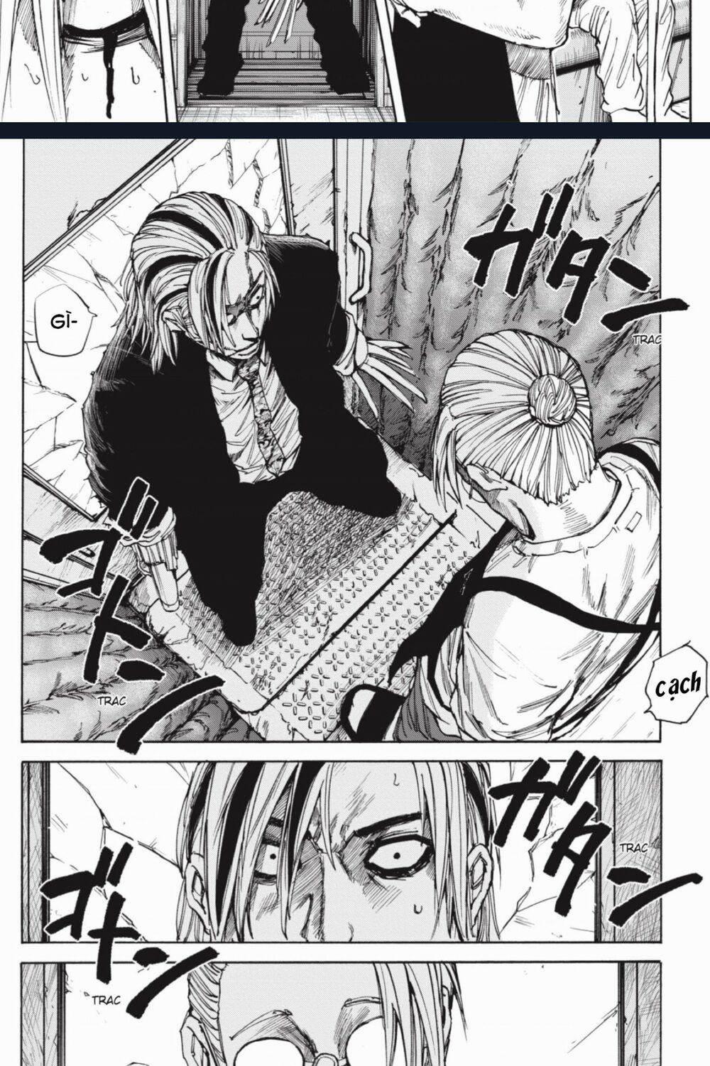 Sát Thủ Về Vườn 30 trang 6