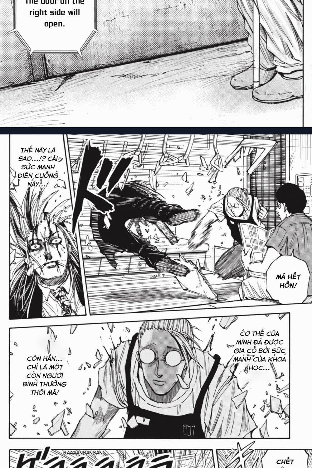 Sát Thủ Về Vườn 30 trang 8