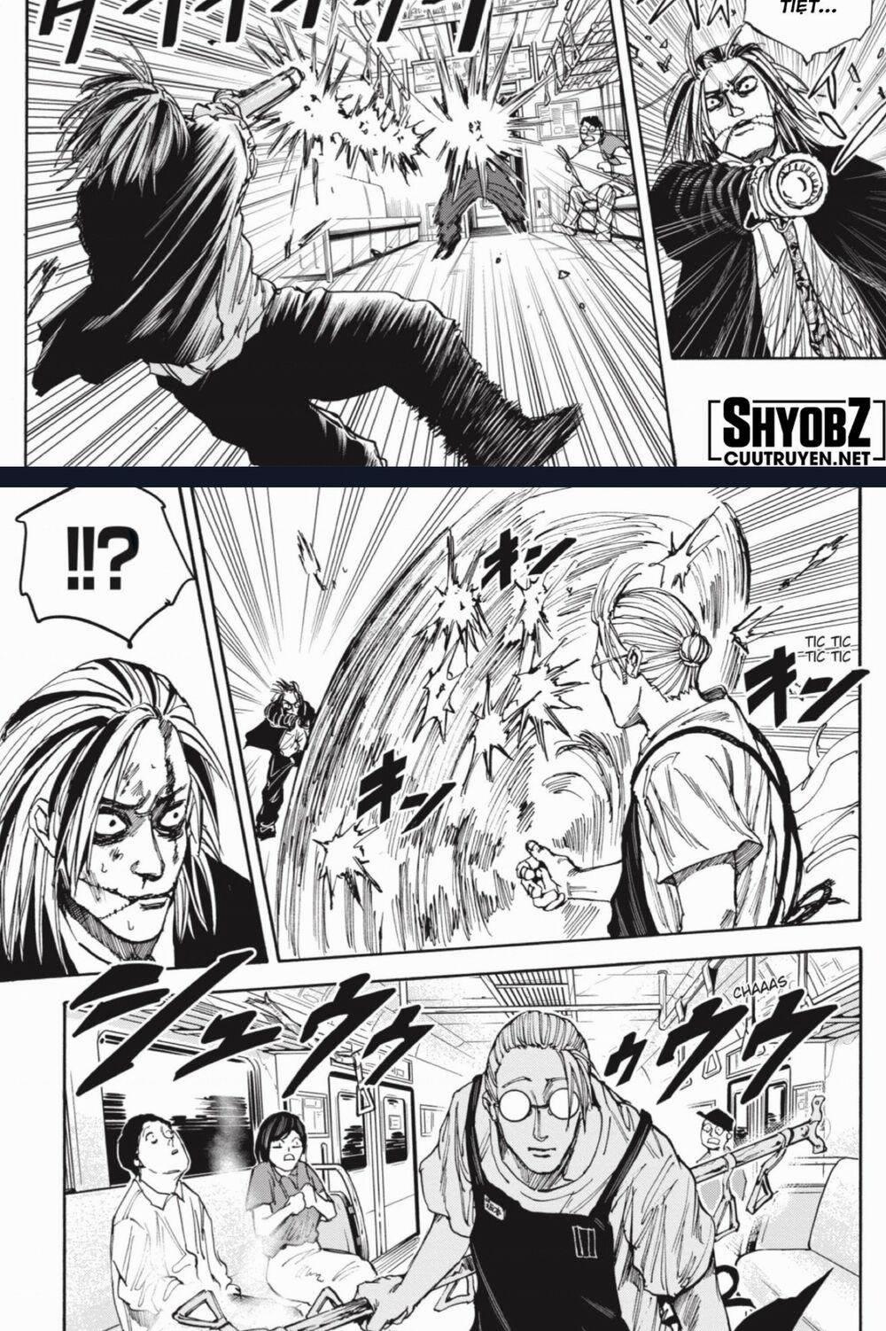 Sát Thủ Về Vườn 30 trang 9