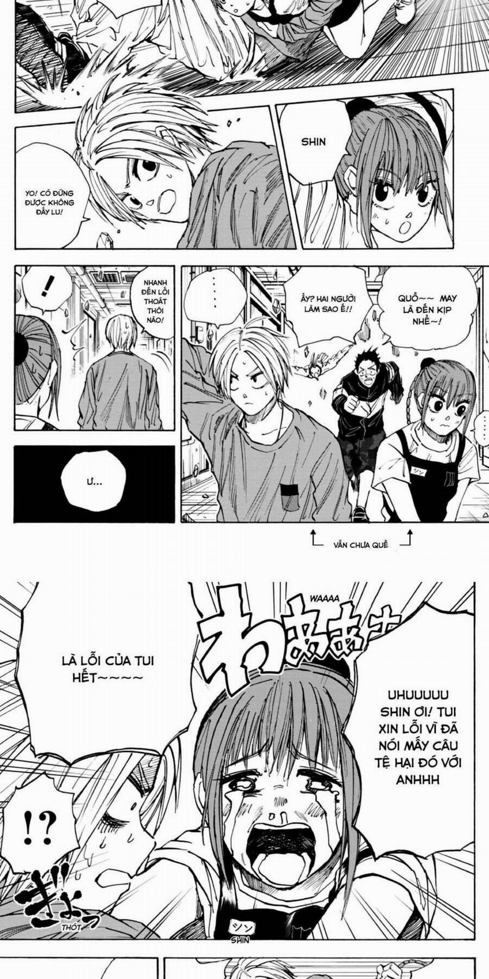 Sát Thủ Về Vườn 31 trang 1