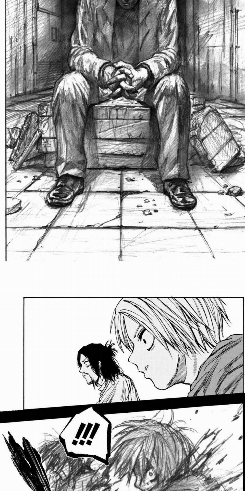 Sát Thủ Về Vườn 31 trang 10