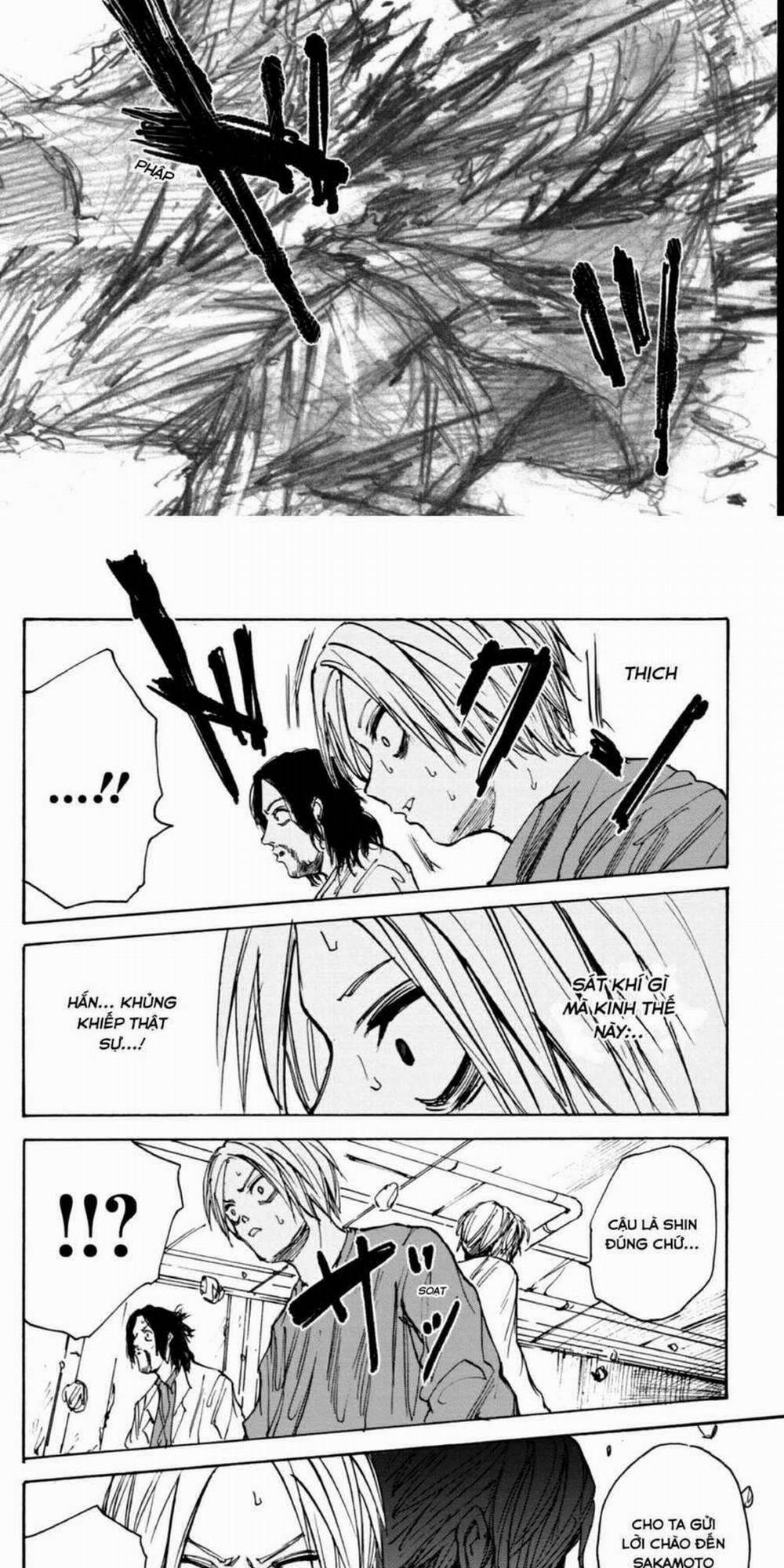 Sát Thủ Về Vườn 31 trang 11