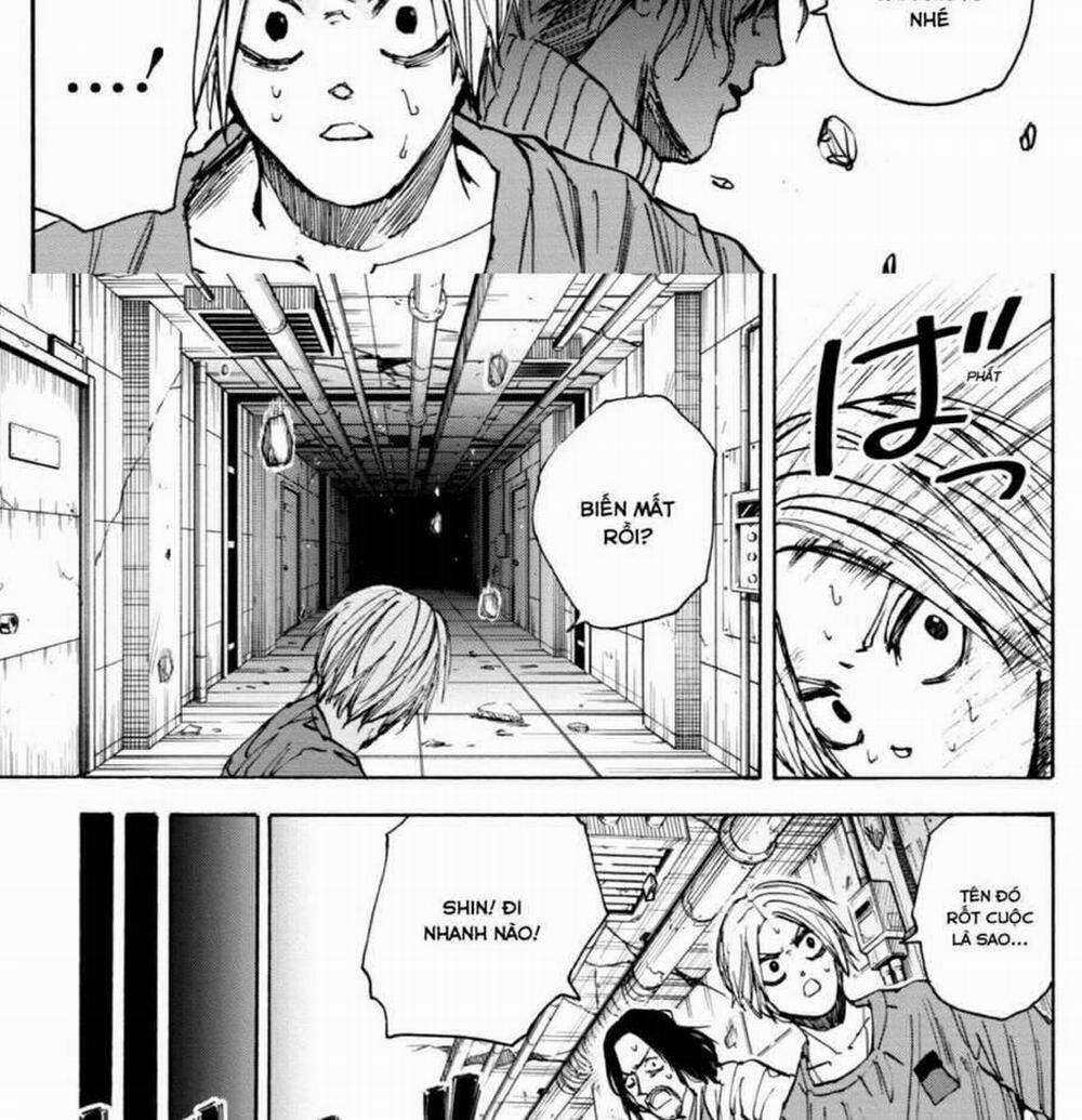 Sát Thủ Về Vườn 31 trang 12