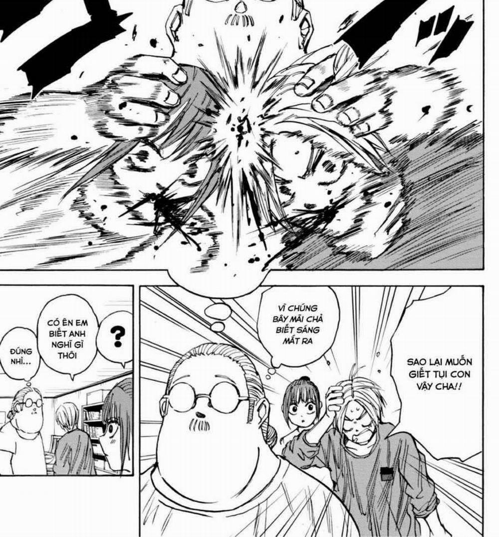 Sát Thủ Về Vườn 31 trang 17