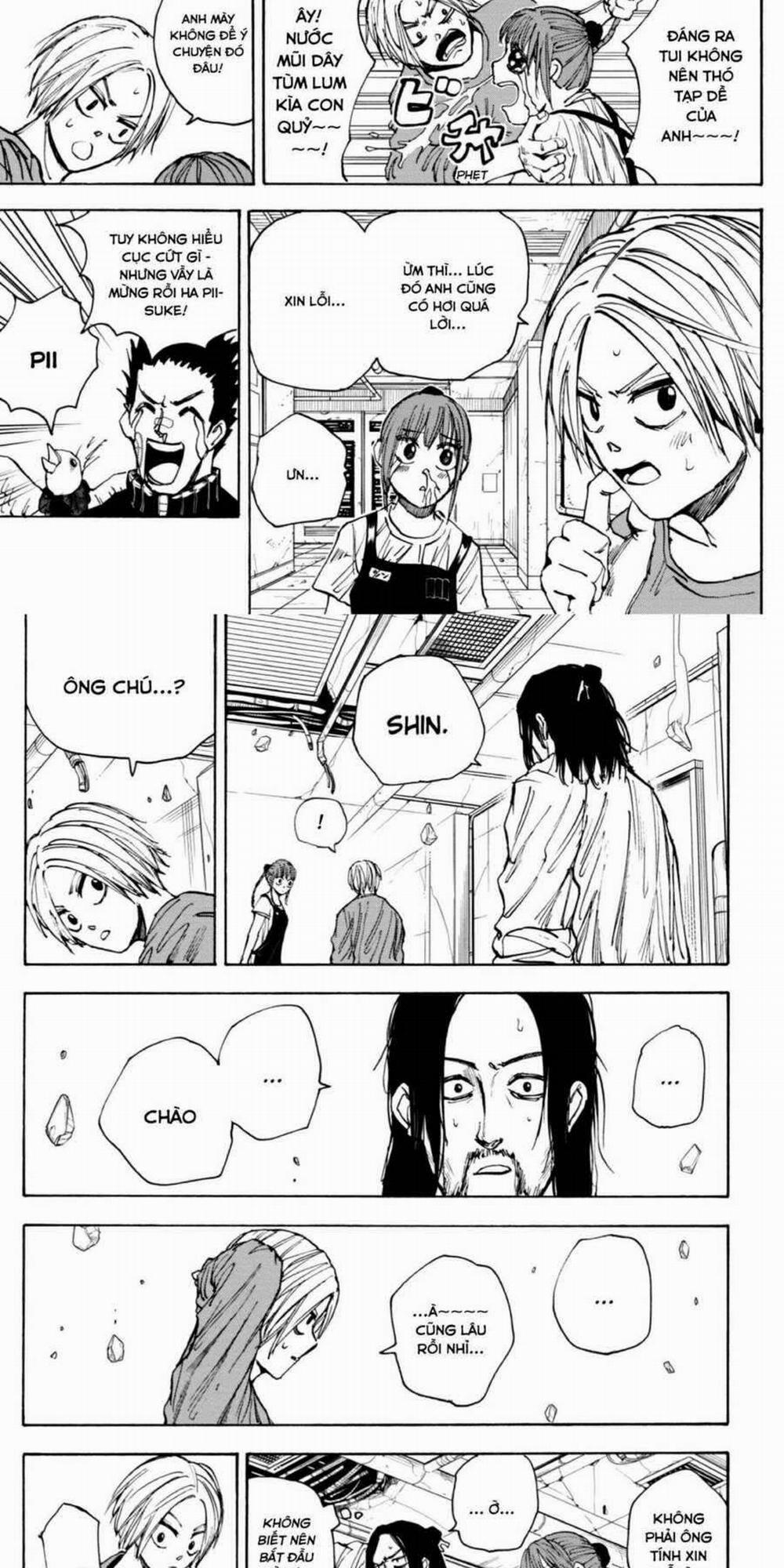 Sát Thủ Về Vườn 31 trang 2