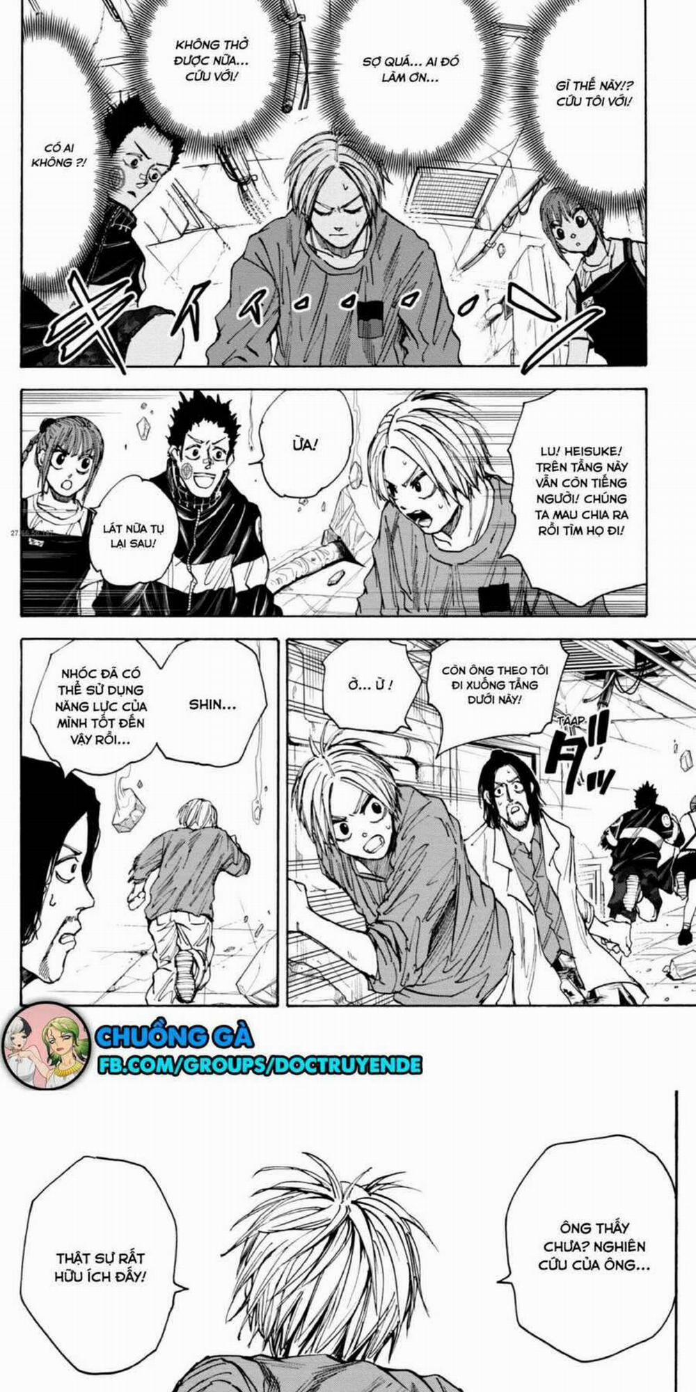 Sát Thủ Về Vườn 31 trang 4