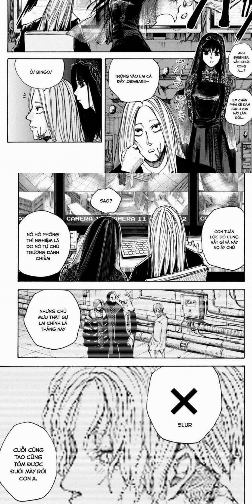 Sát Thủ Về Vườn 31 trang 7