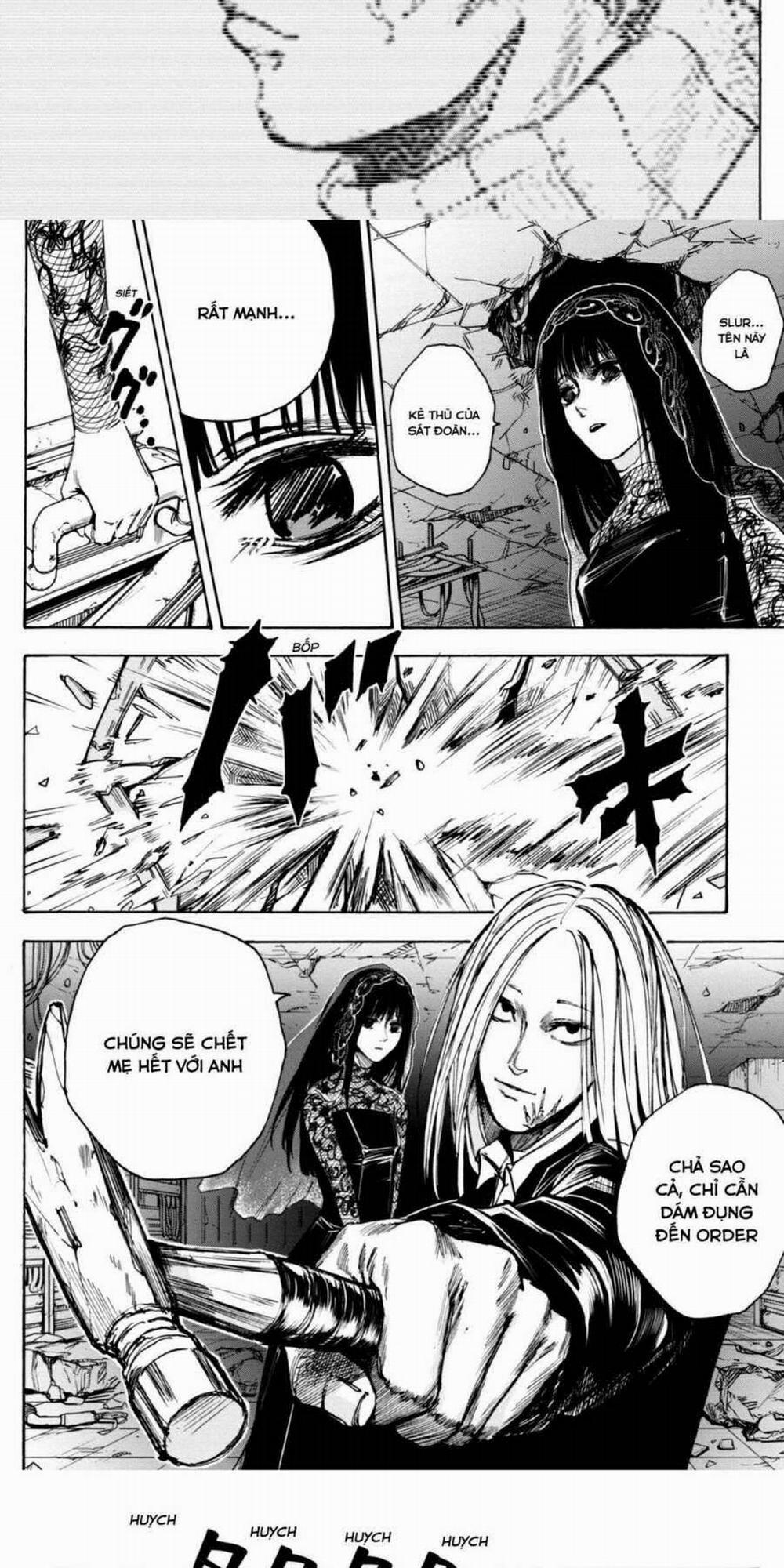 Sát Thủ Về Vườn 31 trang 8