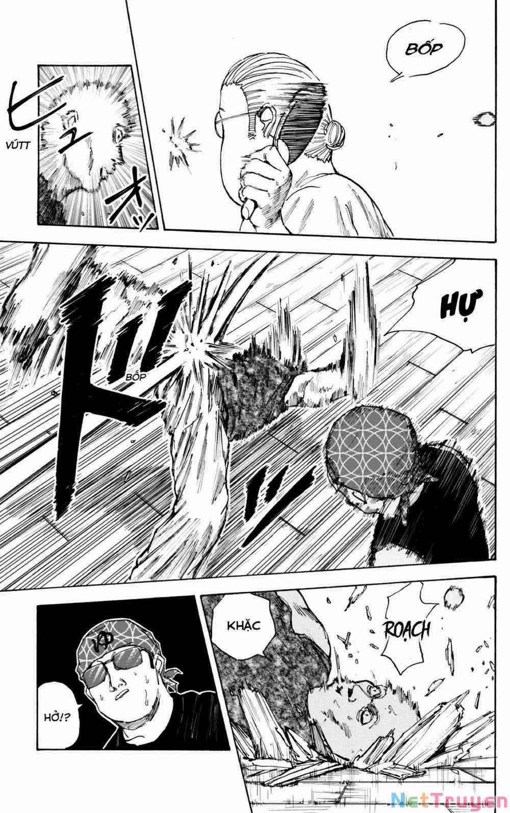 Sát Thủ Về Vườn 32 trang 15