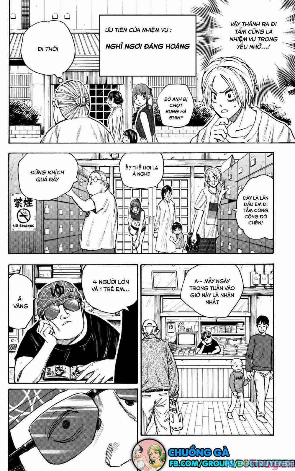 Sát Thủ Về Vườn 32 trang 4