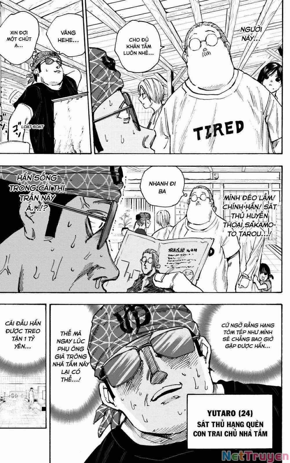 Sát Thủ Về Vườn 32 trang 5