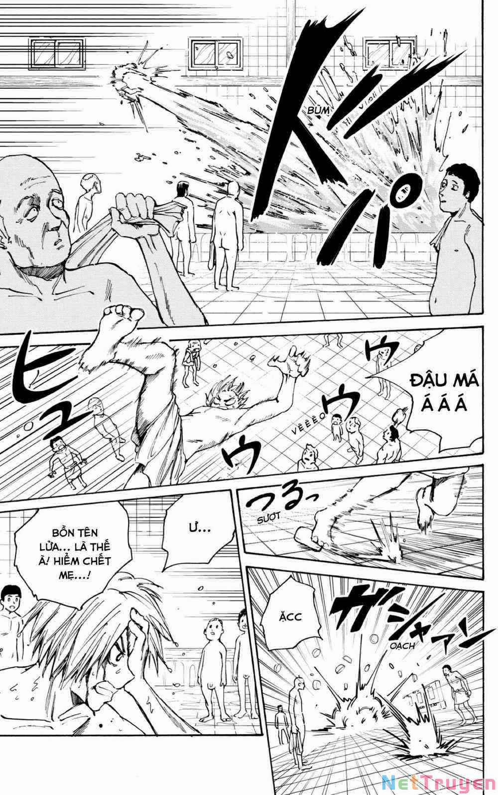 Sát Thủ Về Vườn 32 trang 7