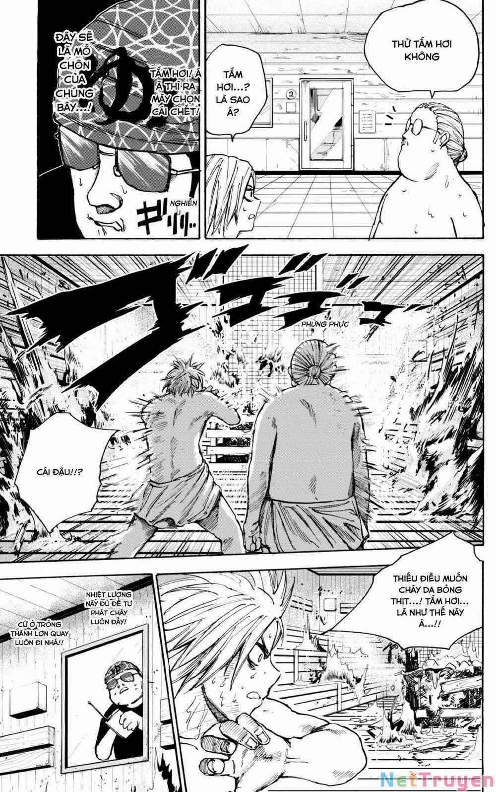 Sát Thủ Về Vườn 32 trang 9