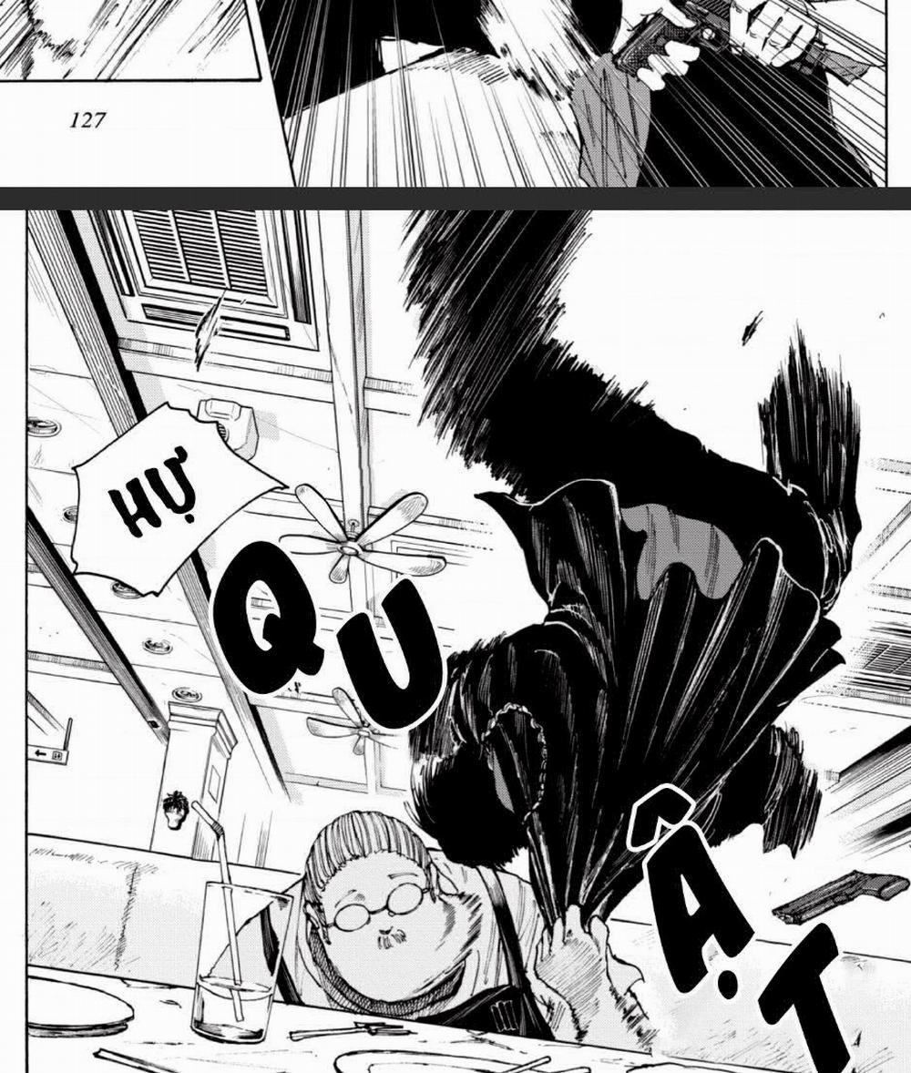 Sát Thủ Về Vườn 34 trang 10