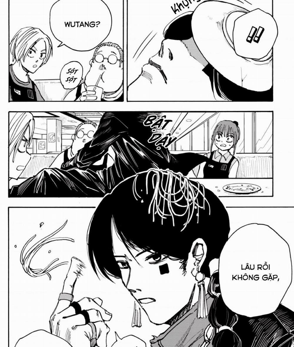 Sát Thủ Về Vườn 34 trang 13