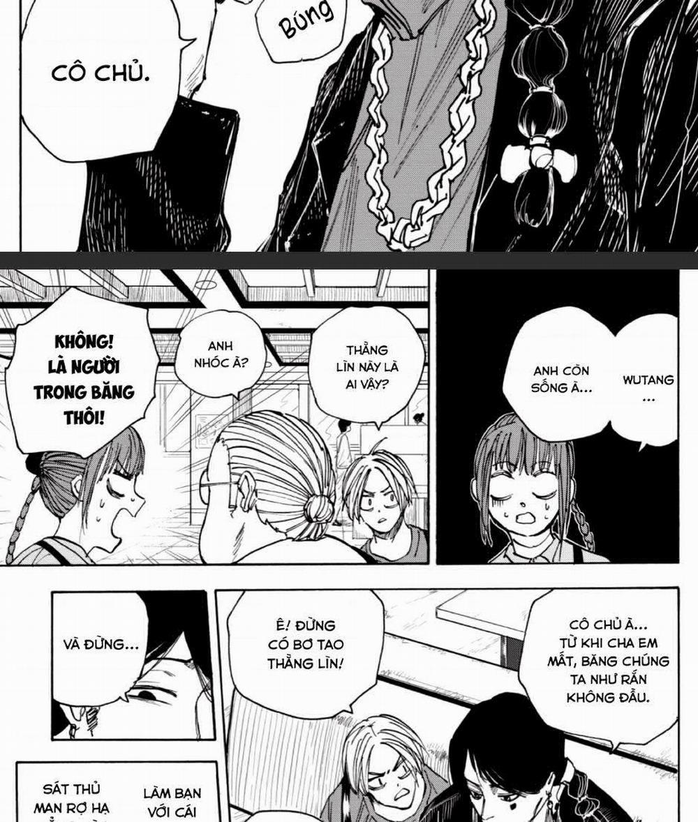 Sát Thủ Về Vườn 34 trang 14