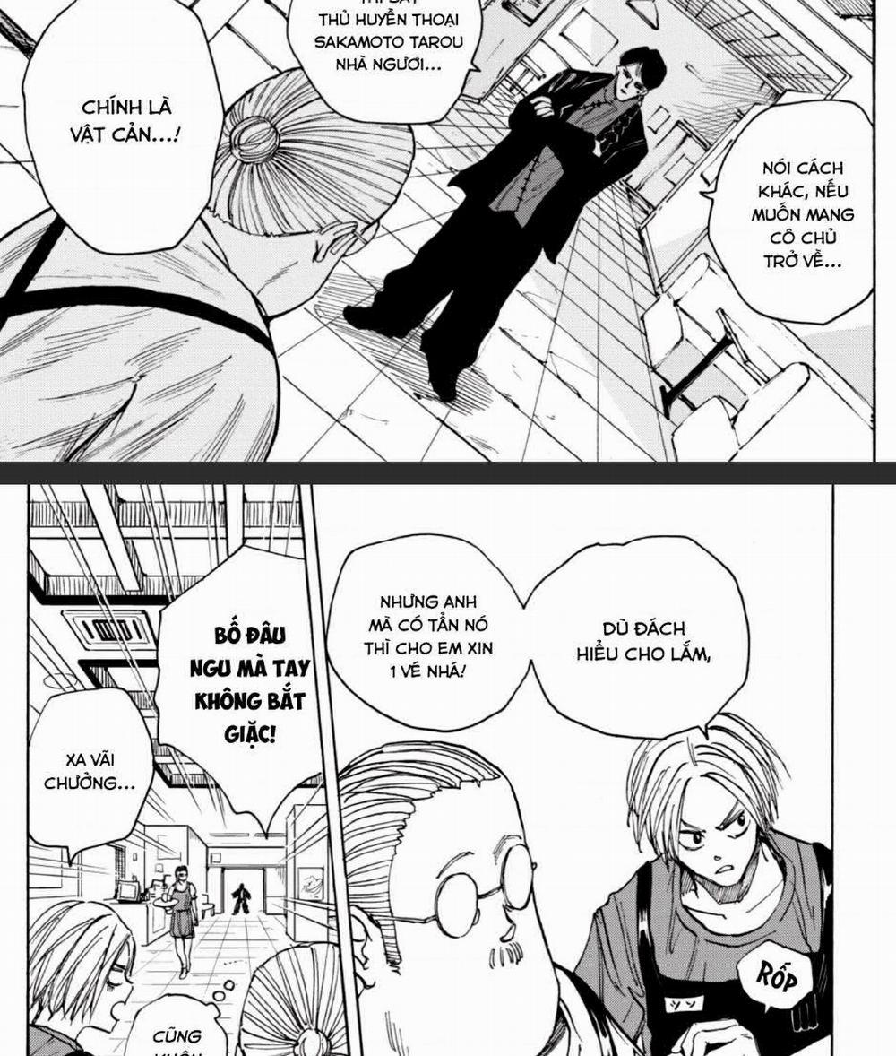 Sát Thủ Về Vườn 34 trang 18