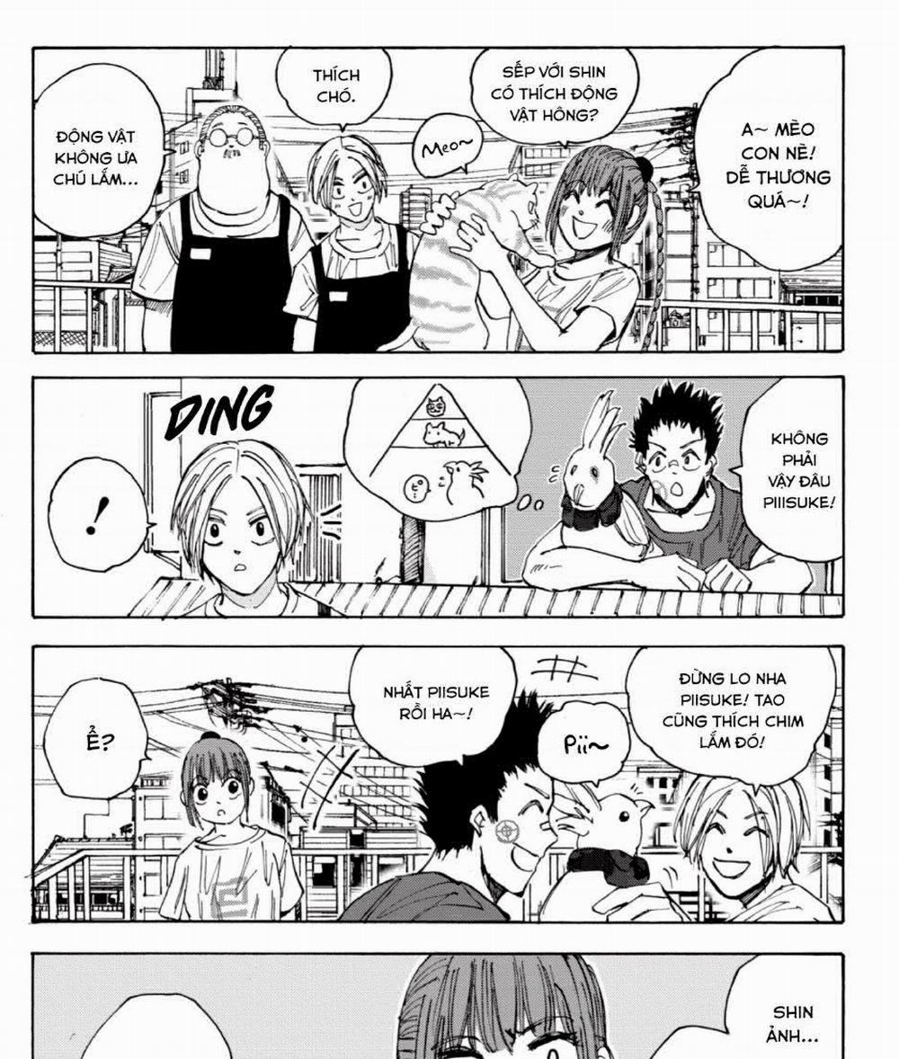 Sát Thủ Về Vườn 34 trang 2