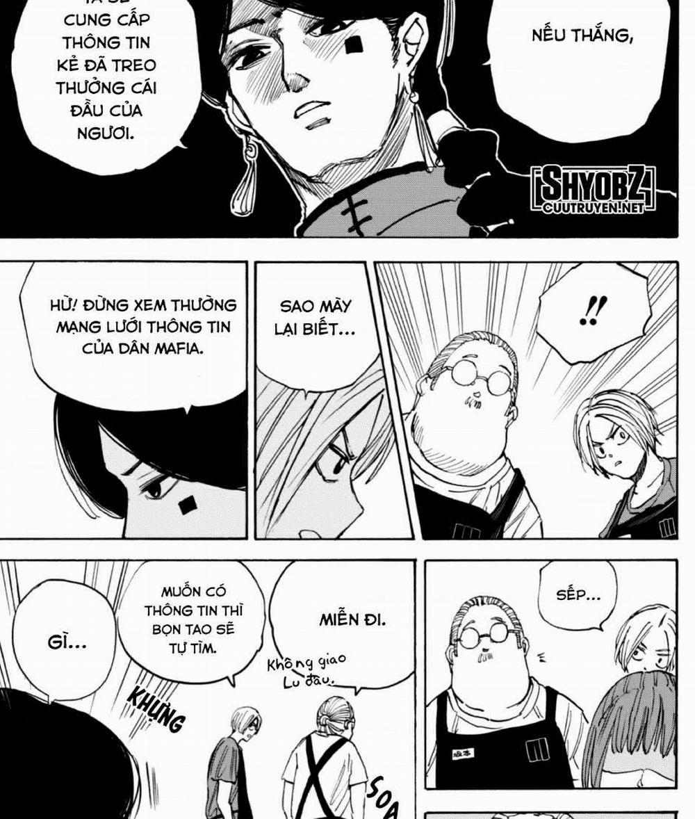 Sát Thủ Về Vườn 34 trang 20