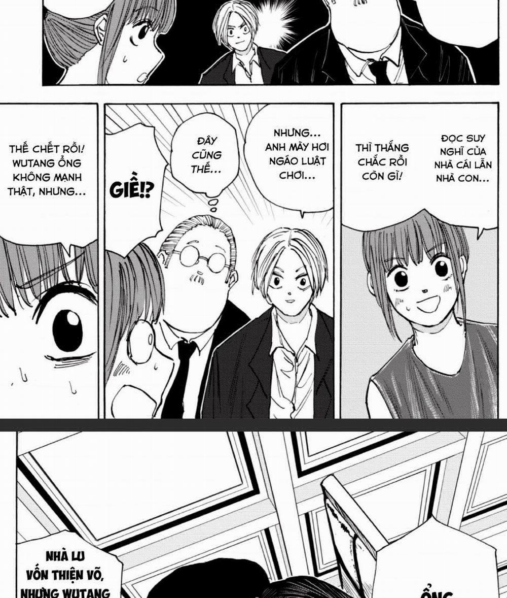 Sát Thủ Về Vườn 34 trang 26