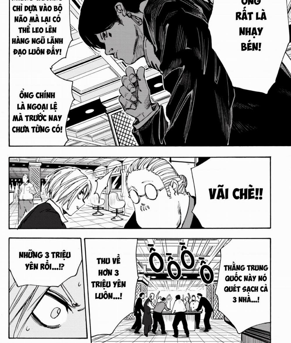 Sát Thủ Về Vườn 34 trang 27