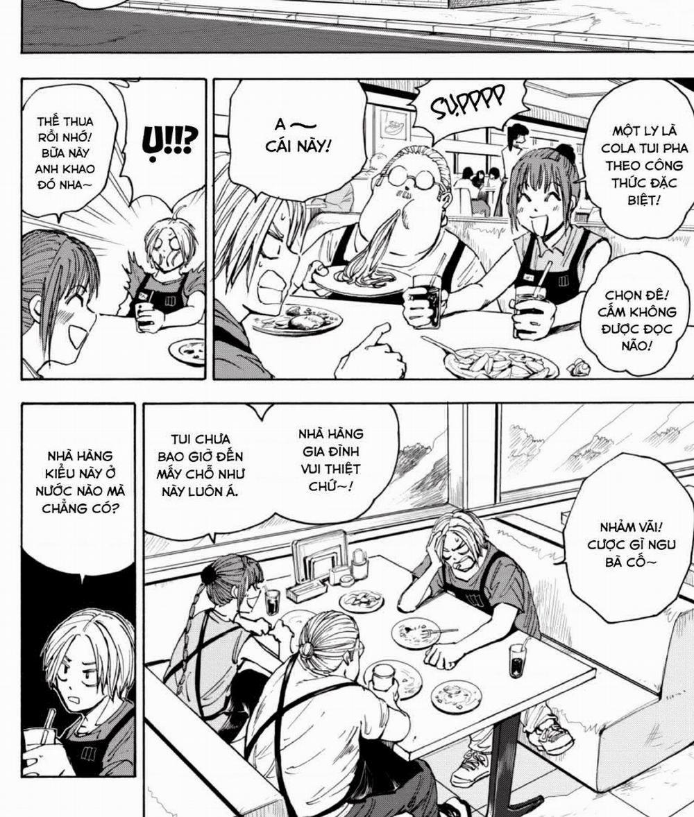 Sát Thủ Về Vườn 34 trang 5