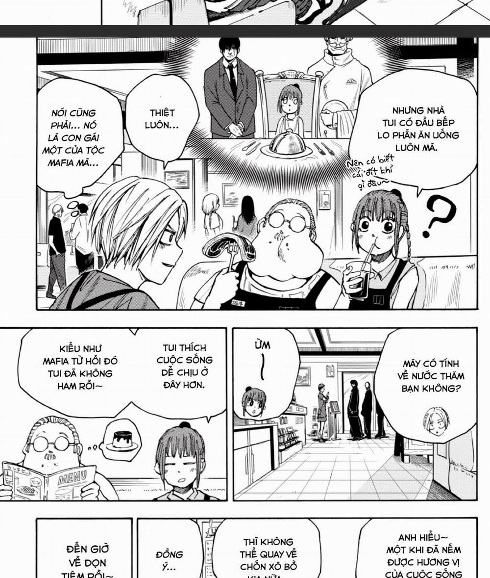 Sát Thủ Về Vườn 34 trang 6