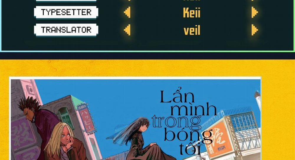 Sát Thủ Về Vườn 35 trang 1