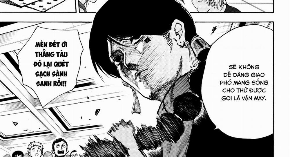 Sát Thủ Về Vườn 35 trang 13