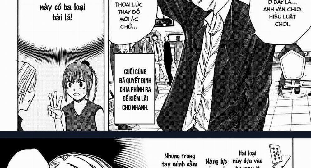 Sát Thủ Về Vườn 35 trang 16